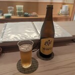福鮨 - ヱビスビール