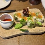 Sumibi to Wine Paris Shokudo Hiroshima Eki Kitaguchi Ten