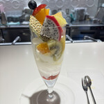タカノフルーツパーラーパフェリオ - 料理写真:
