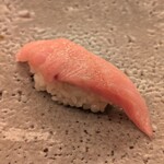 福鮨 - 鮪のハラモ