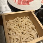 松阪牛・神戸牛・近江牛 三大和牛食べ比べ しゃぶ輝 - 
