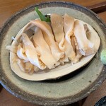 まるみや商店 - 活ホッキ