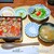 魚沼釜蔵総本店 - 料理写真:〜新潟ブランド和牛〜牛カツ生山葵・村上牛ステーキ重　2590円　大盛も無料です