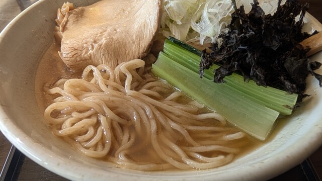 麺屋 寿 - 羽前長崎（ラーメン）の写真