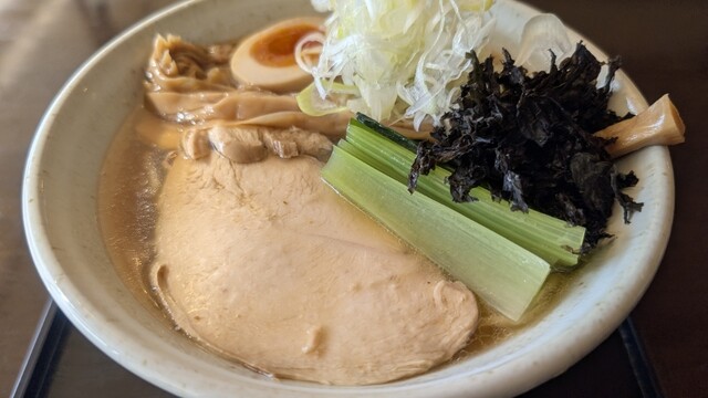 麺屋 寿 - 羽前長崎（ラーメン）の写真
