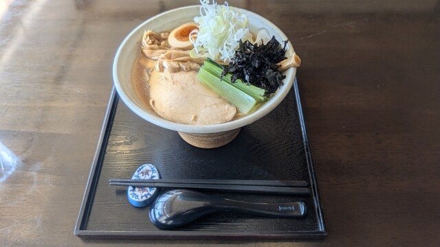 麺屋 寿 - 羽前長崎（ラーメン）の写真