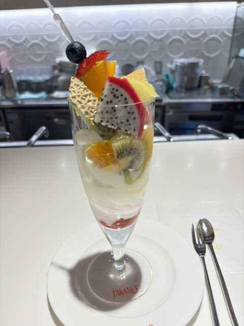 TAKANO Paferio Hon Ten