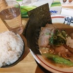 ラーメン階杉 - 