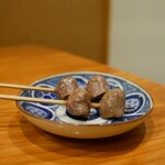 かしわ屋 こばやし - 