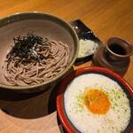 蕎麦と炙り焼き 奥 いずも  - 