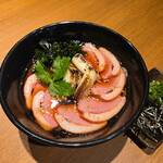 蕎麦と炙り焼き 奥 いずも  - 