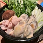 調布 牡蠣basara - 