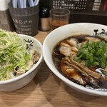 麺屋 丈六 なんば店 - 