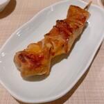 モツの朝立ち - 赤せん