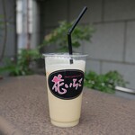 花いちご - ドリンク写真: