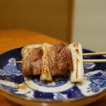 かしわ屋 こばやし - 