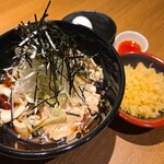 蕎麦と炙り焼き 奥 いずも  - 