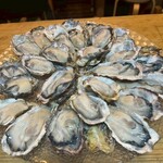 調布 牡蠣basara - 