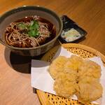 蕎麦と炙り焼き 奥 いずも  - 