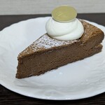PATISSERIE くろり - ガトーショコラ