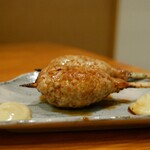 かしわ屋 こばやし - 