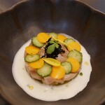 ル・プリスティン レストラン 東京 - 