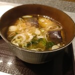 ほんのり屋×marukome グランスタ東京 - お味噌汁