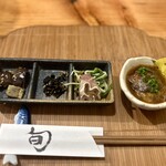 仙人小屋 - 前菜