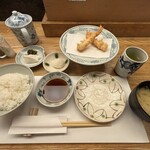 天ぷら新宿つな八 - 