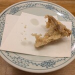 天ぷら新宿つな八 - 舞茸