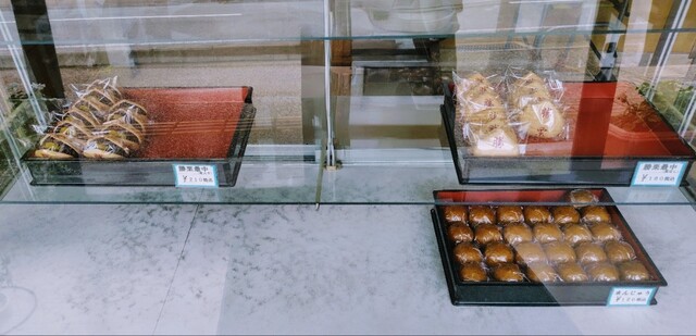 金子屋まんじゅう店 - かみのやま温泉（和菓子）の写真