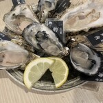 新中野牡蠣basara - 