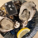 新中野牡蠣basara - 