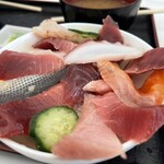 横浜魚市場卸協同組合 厚生食堂 - 