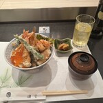 京天ぷら 祇園八坂 圓堂 Endo Hankyu Prime - 