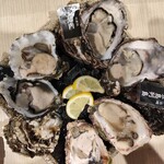 新中野牡蠣basara - 