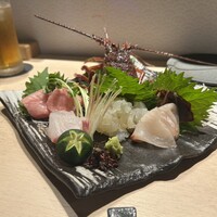 鮨 からす 十三店 - 