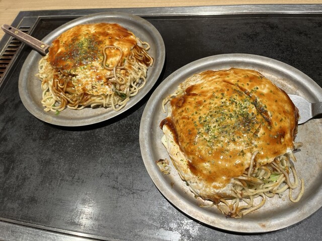 Hiroshima Teppanyaki Manpachi