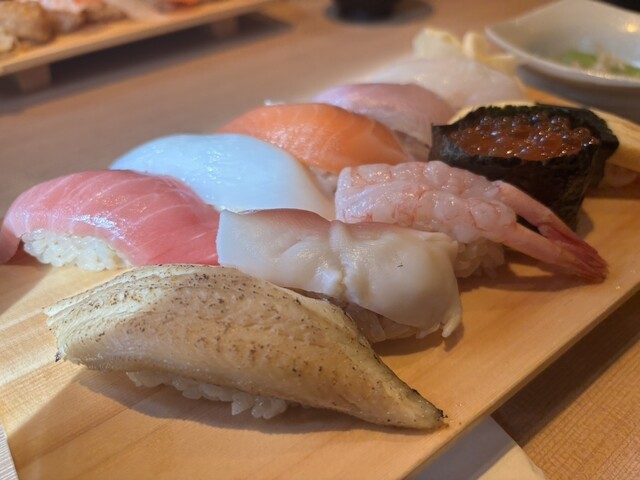 Sushi Maru Tatsu Kanayama Ten