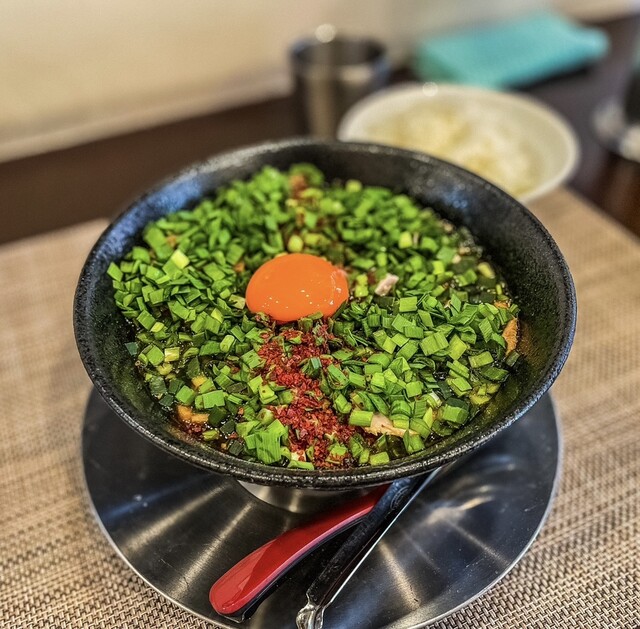 Menpeki Ginger Noodles （メンペキ ジンジャー ヌードルズ） - 下井草
