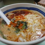 飛天 - めちゃうま　タンタン