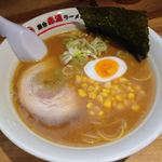 屋台赤道ラーメン - 