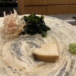 なか條 - アワビ