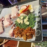 韓国居酒屋 韓謝亭 - 