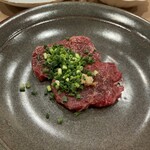 なか條 - ナガスクジラの尾の身