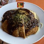 シャンゴ - 料理写真:「シャンゴ風(Mサイズ200g)」¥1470