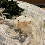 なか條 - ボタンエビ