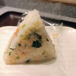 ほんのり屋×marukome グランスタ東京 - 明太子の辛味は控えめな優しい味