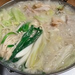 めしや けむり - 