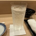 なか條 - 麦焼酎